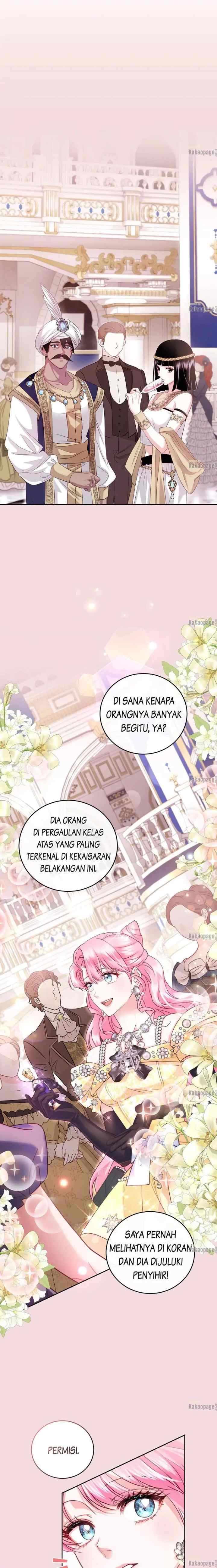 Ariel's Shop chapter 62 halaman 7