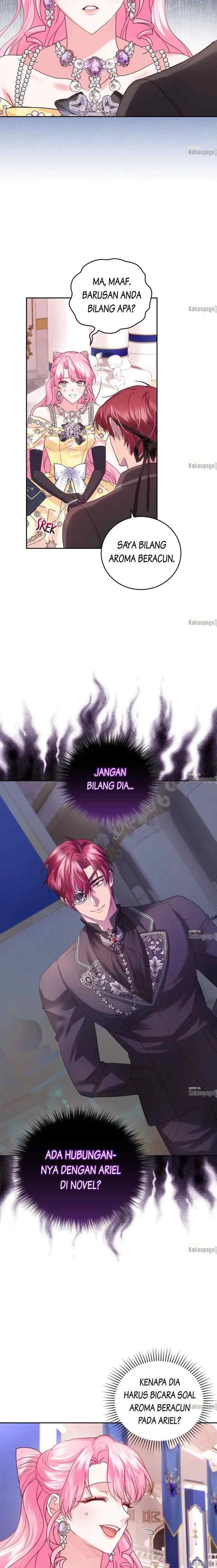 Ariel's Shop chapter 62 halaman 14