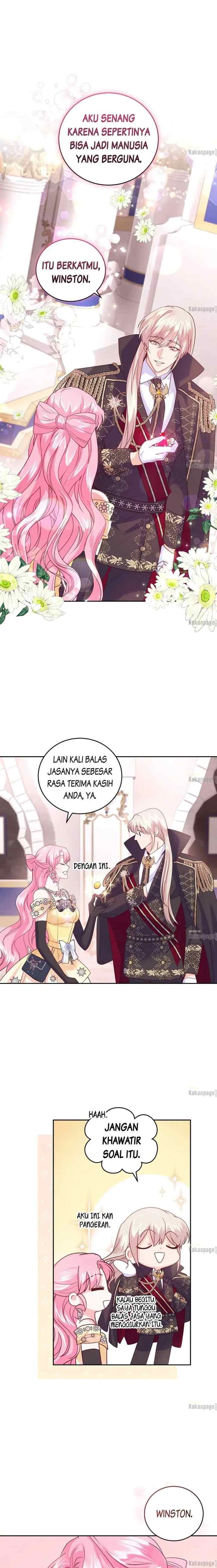 Ariel's Shop chapter 63 halaman 9