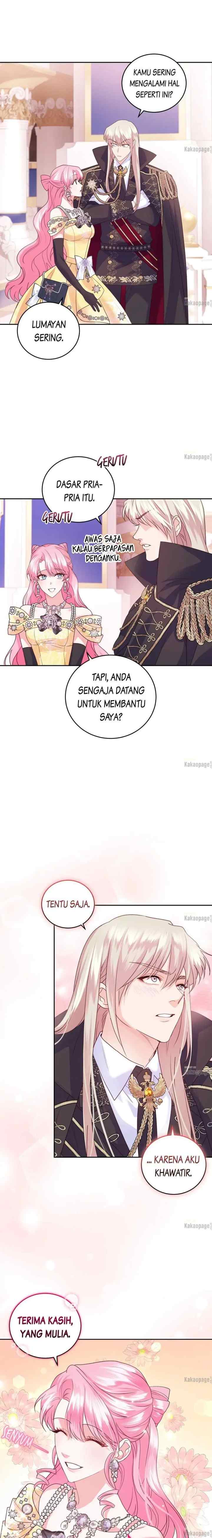 Ariel's Shop chapter 63 halaman 6