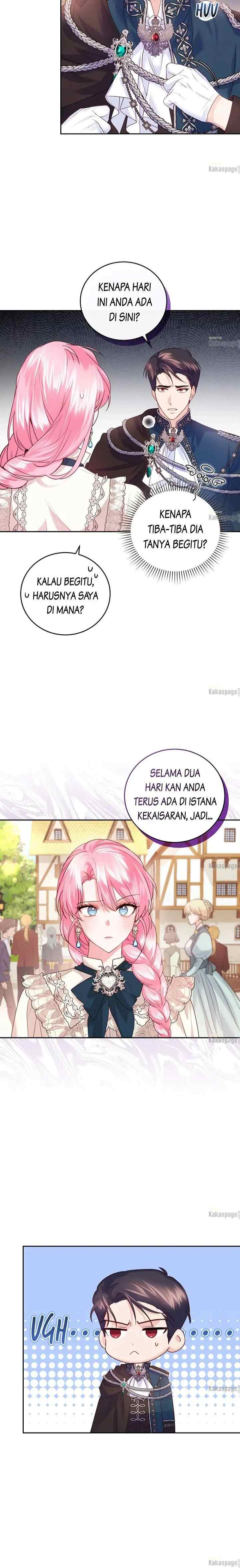 Ariel's Shop chapter 64 halaman 6