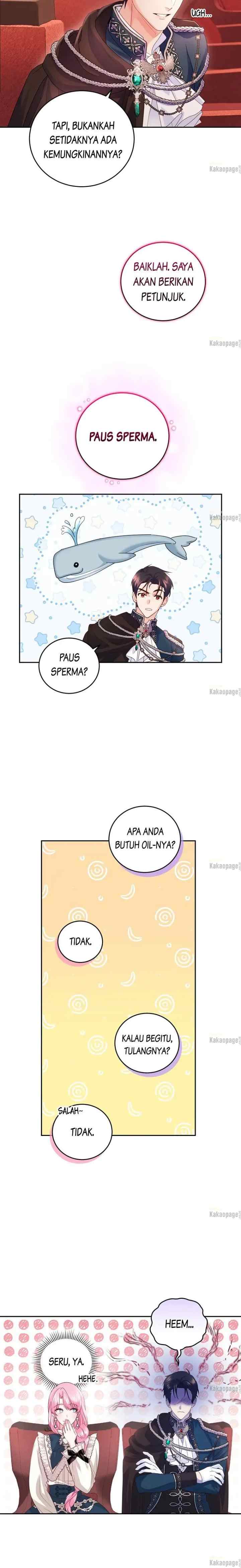 Ariel's Shop chapter 64 halaman 17