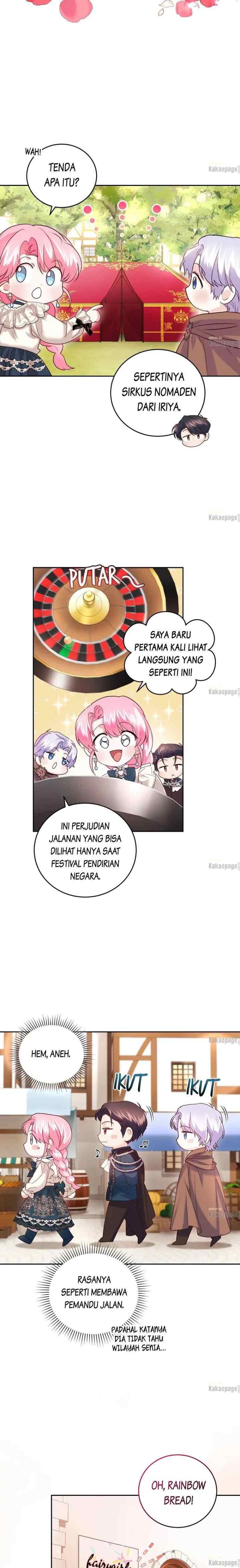 Ariel's Shop chapter 64 halaman 9