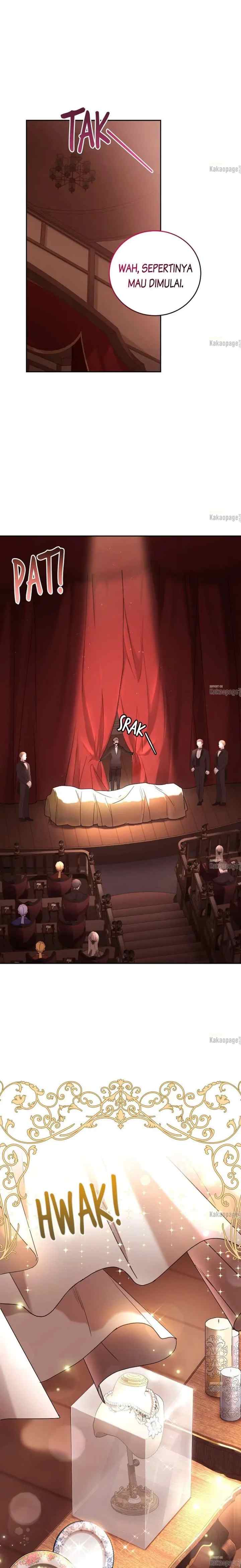 Ariel's Shop chapter 64 halaman 18