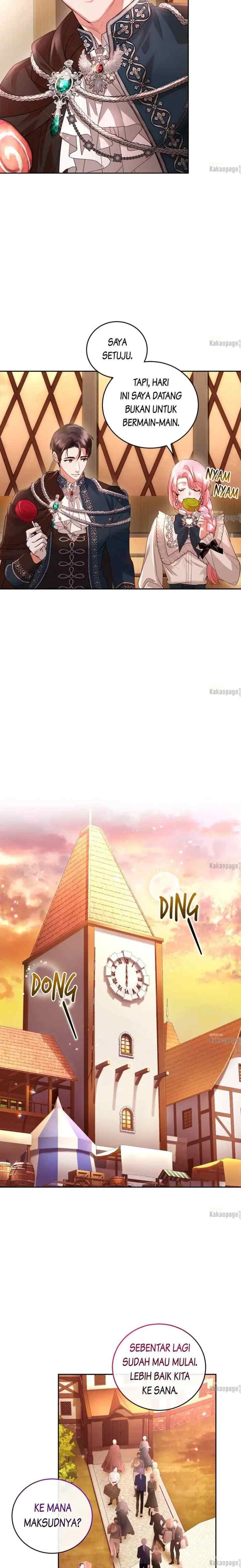 Ariel's Shop chapter 64 halaman 13