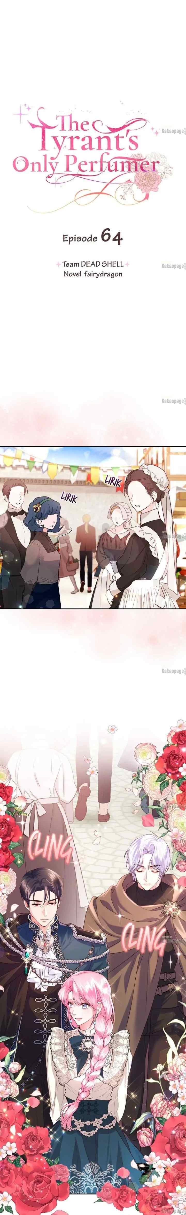Ariel's Shop chapter 64 halaman 8