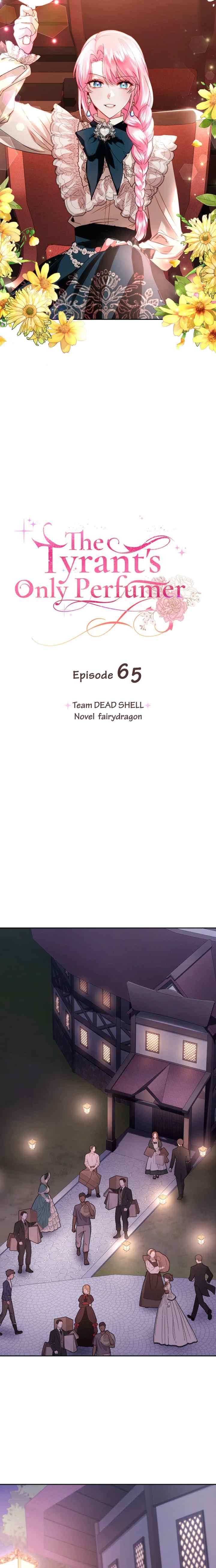 Ariel's Shop chapter 65 halaman 9