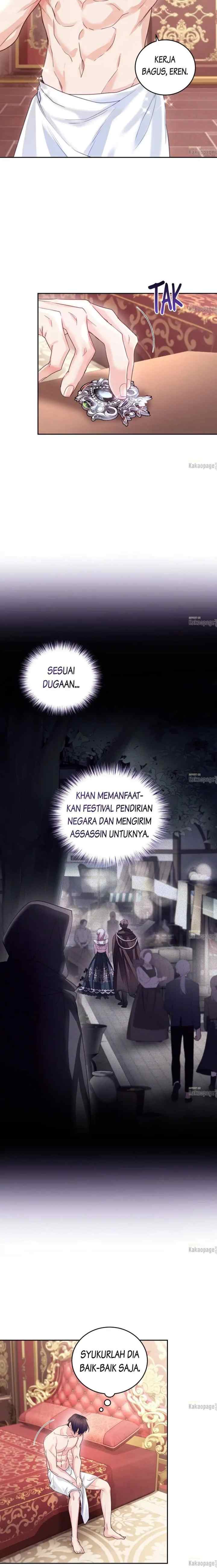 Ariel's Shop chapter 66 halaman 18