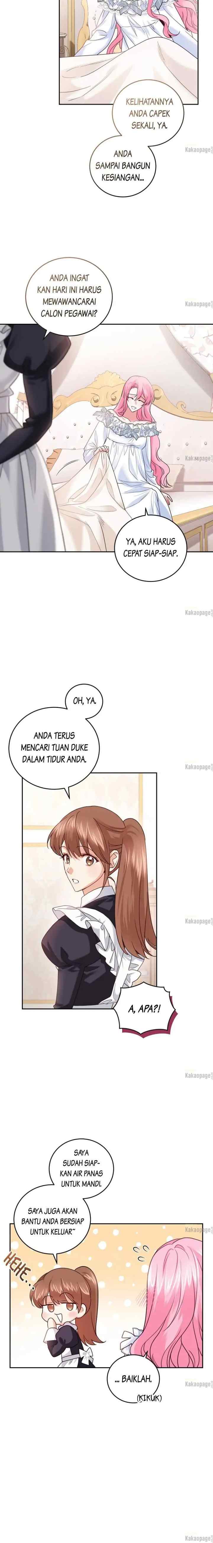 Ariel's Shop chapter 66 halaman 11