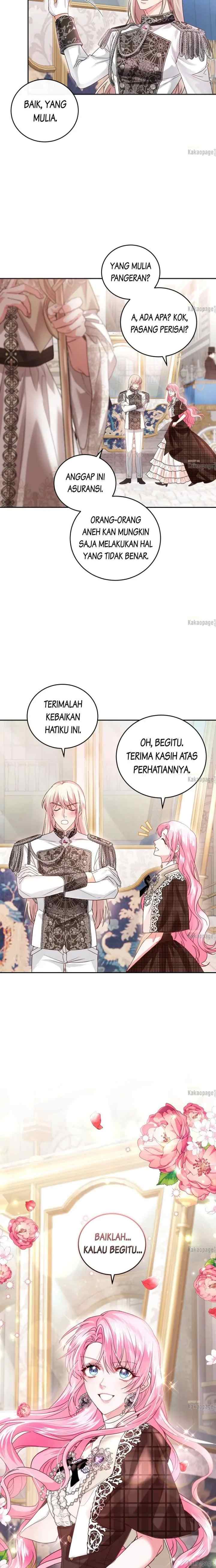 Ariel's Shop chapter 67 halaman 18