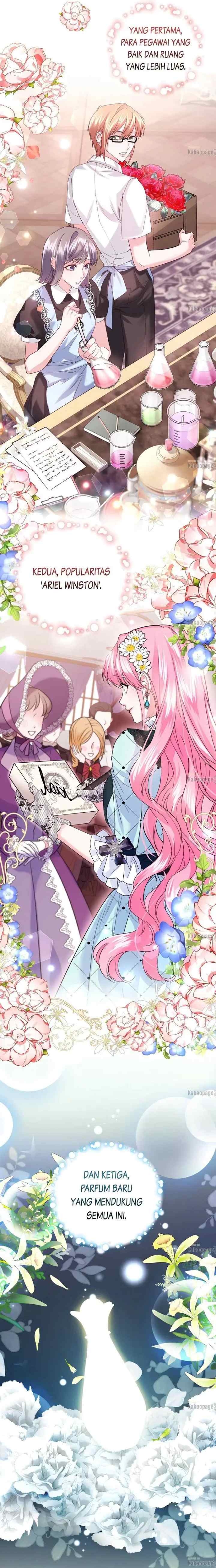 Ariel's Shop chapter 67 halaman 9