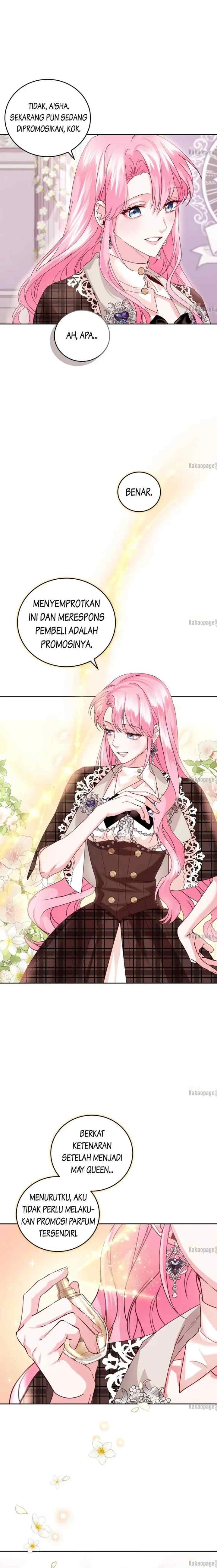Ariel's Shop chapter 68 halaman 9