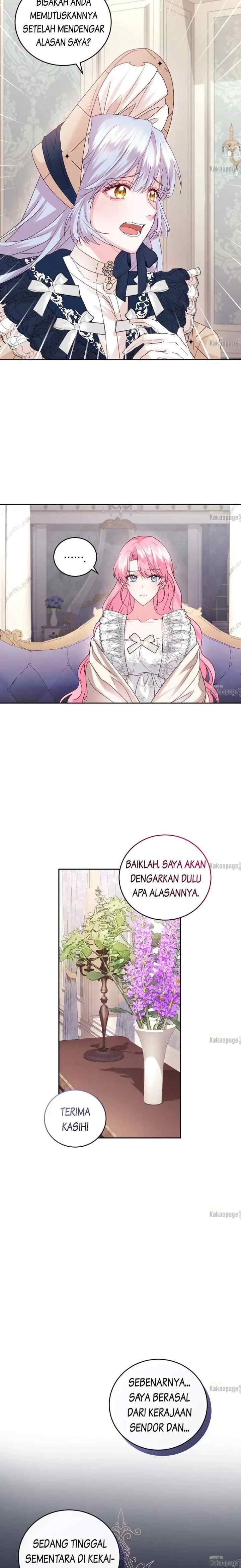 Ariel's Shop chapter 69 halaman 11