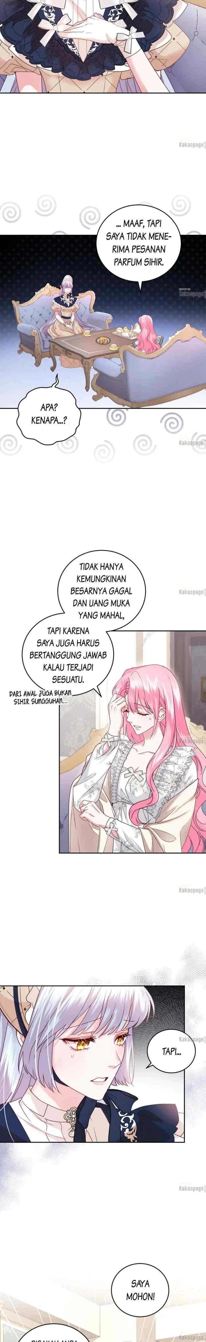Ariel's Shop chapter 69 halaman 10