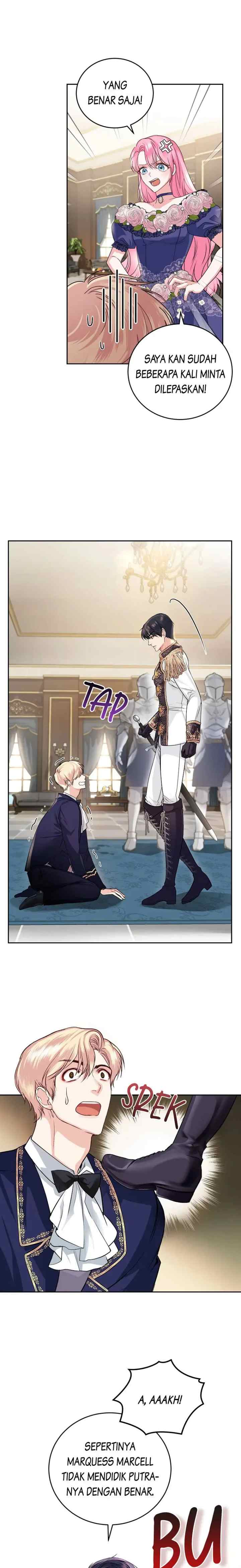 Ariel's Shop chapter 7 halaman 6