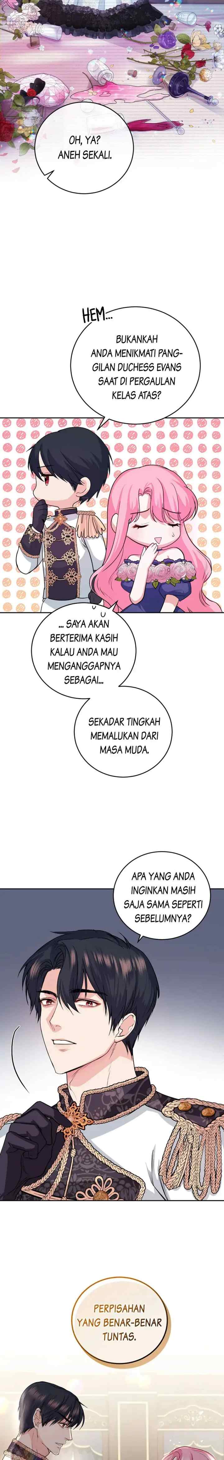 Ariel's Shop chapter 7 halaman 15