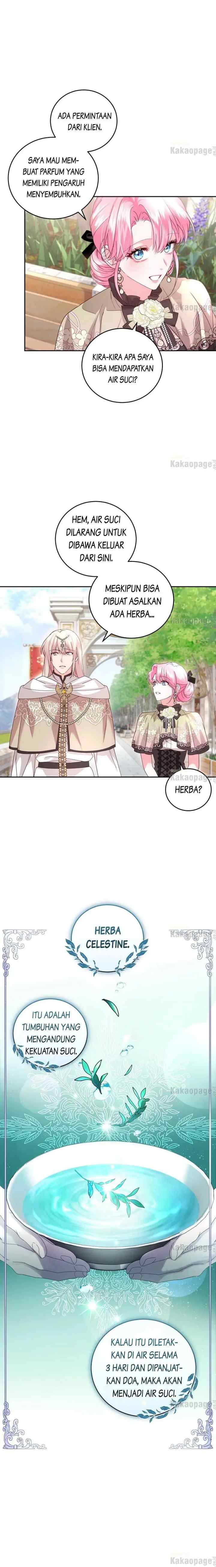 Ariel's Shop chapter 70 halaman 7