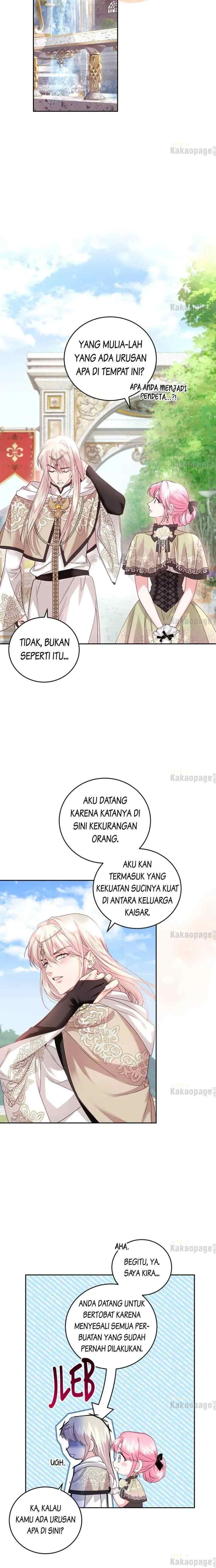 Ariel's Shop chapter 70 halaman 6