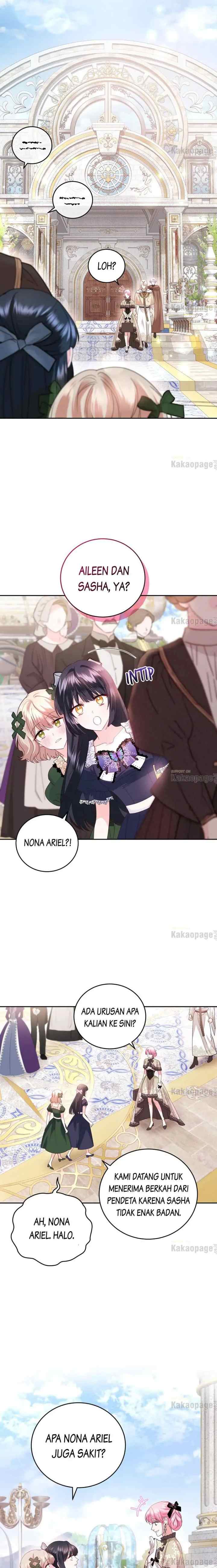 Ariel's Shop chapter 70 halaman 12