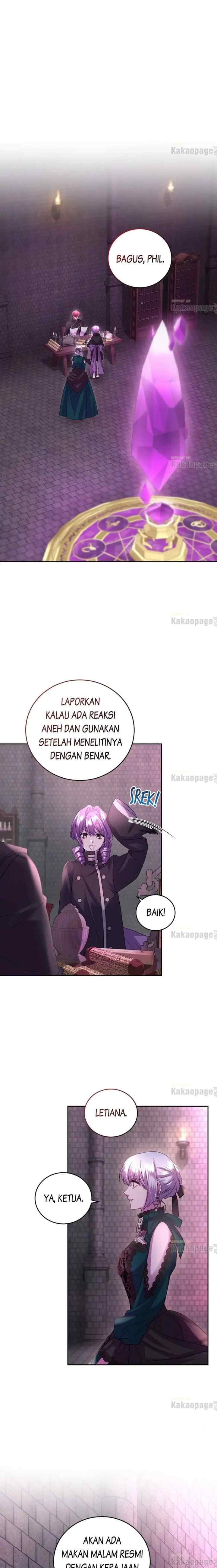 Ariel's Shop chapter 71 halaman 11