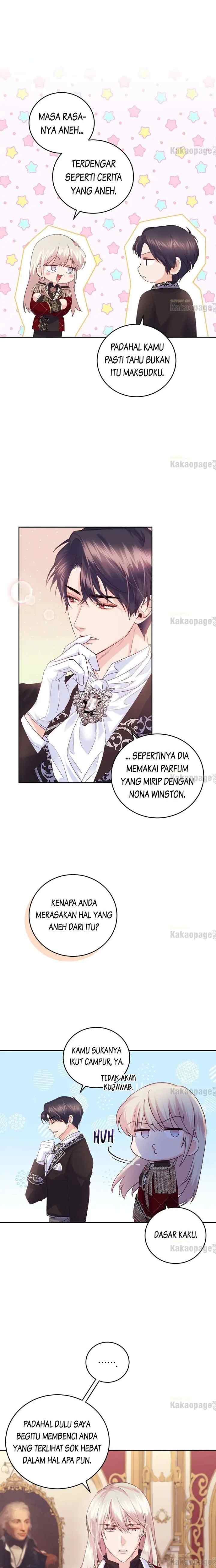 Ariel's Shop chapter 71 halaman 16