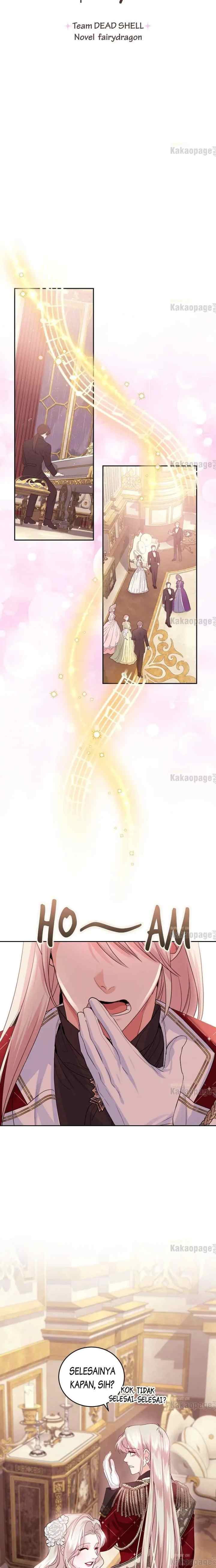 Ariel's Shop chapter 72 halaman 5