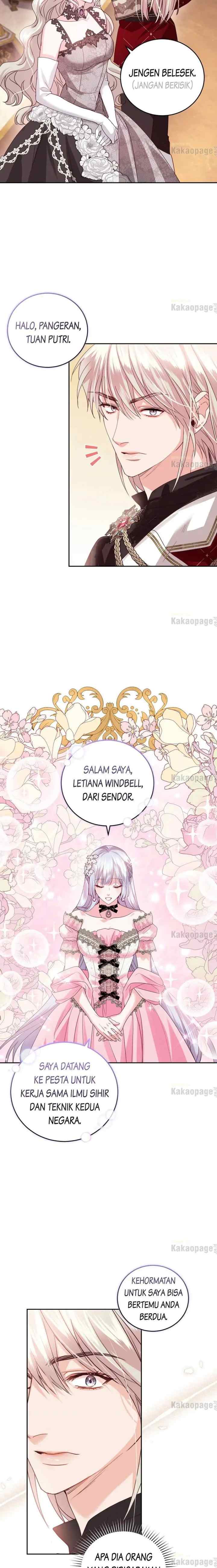 Ariel's Shop chapter 72 halaman 6