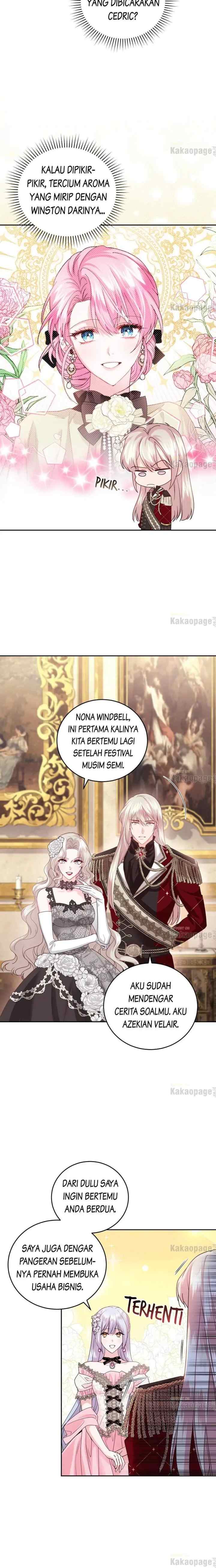 Ariel's Shop chapter 72 halaman 7
