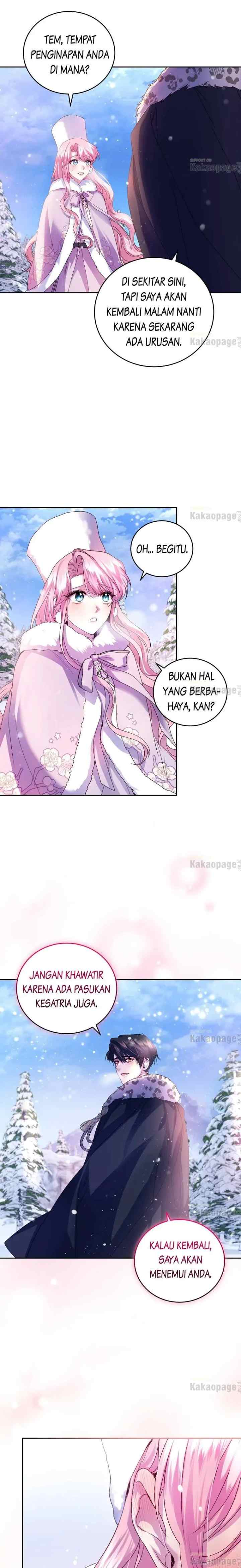 Ariel's Shop chapter 73 halaman 19