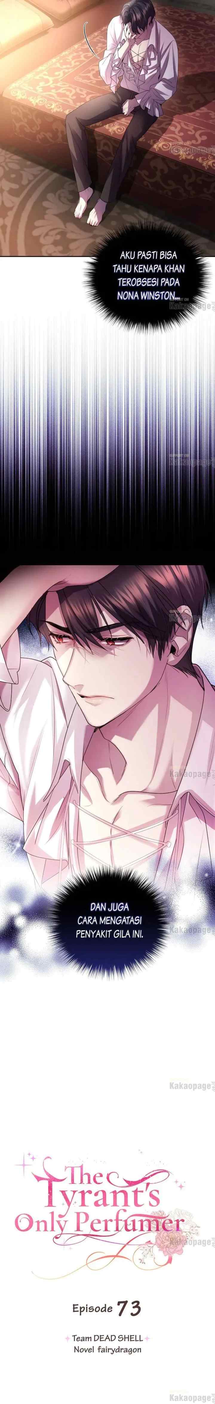 Ariel's Shop chapter 73 halaman 5