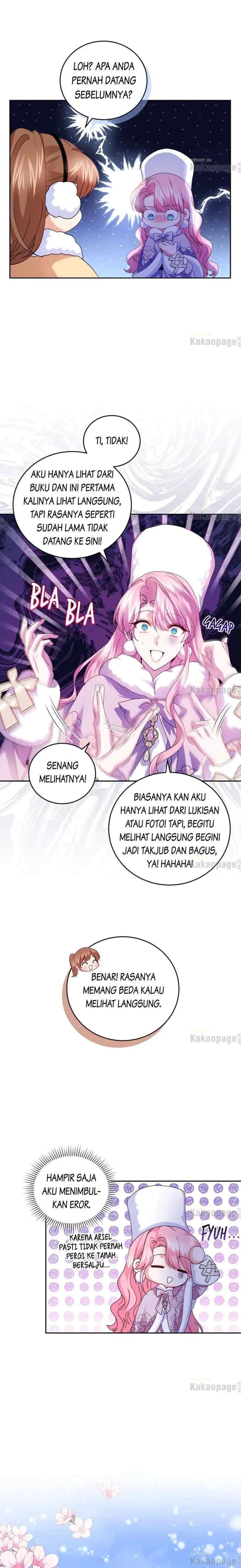 Ariel's Shop chapter 73 halaman 14