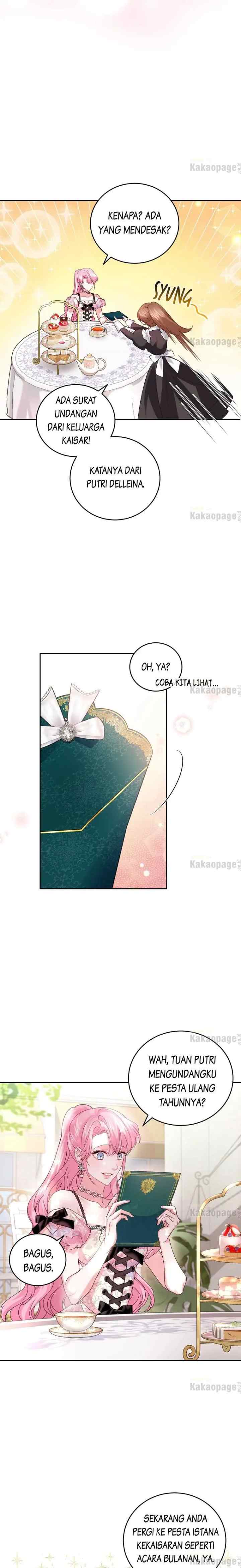 Ariel's Shop chapter 73 halaman 7