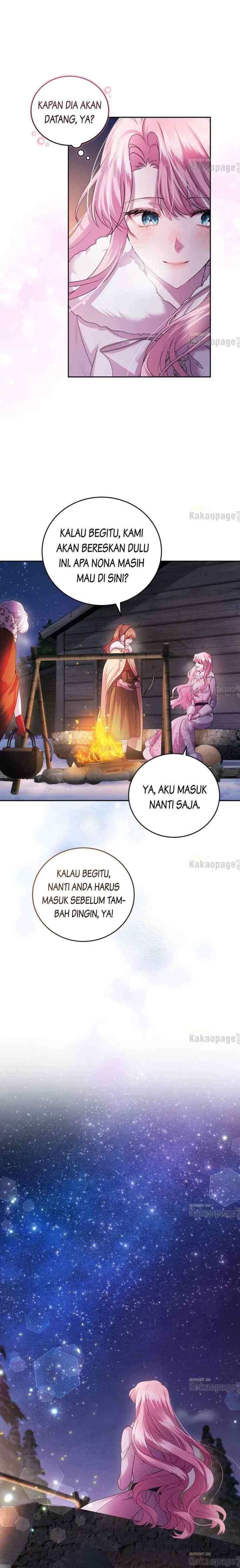 Ariel's Shop chapter 74 halaman 11