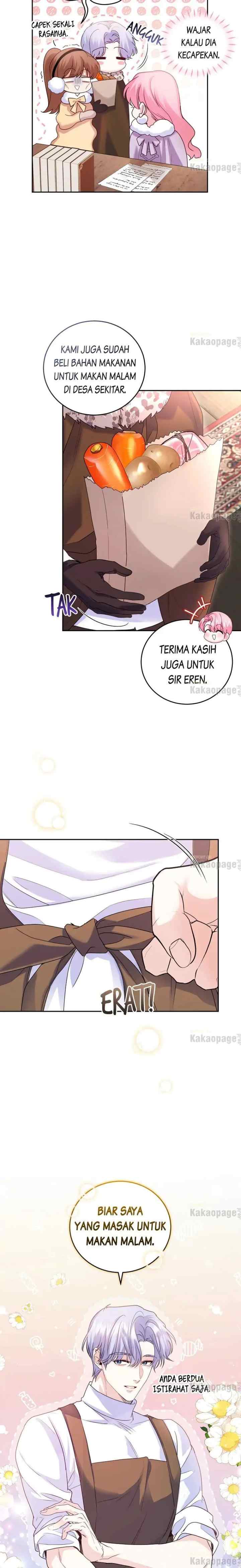 Ariel's Shop chapter 74 halaman 4