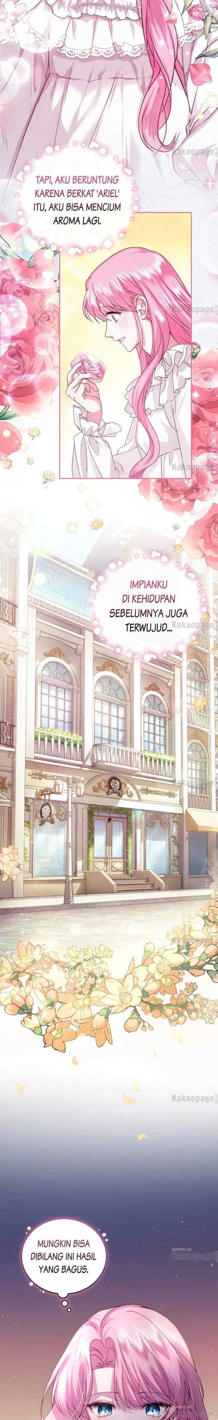 Ariel's Shop chapter 74 halaman 9