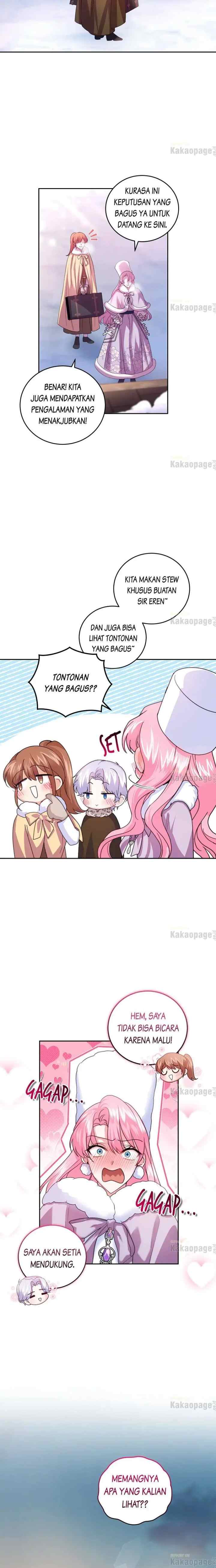 Ariel's Shop chapter 75 halaman 18
