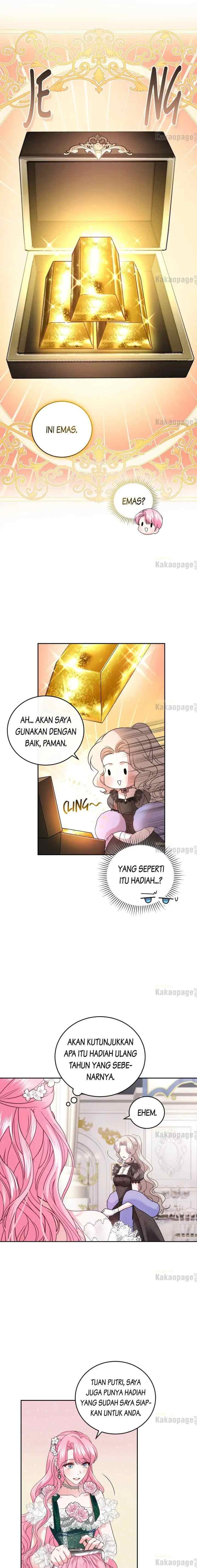 Ariel's Shop chapter 76 halaman 16