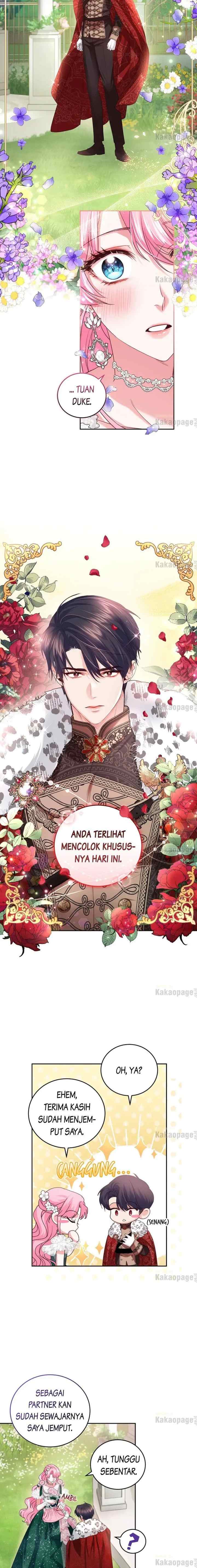 Ariel's Shop chapter 76 halaman 9