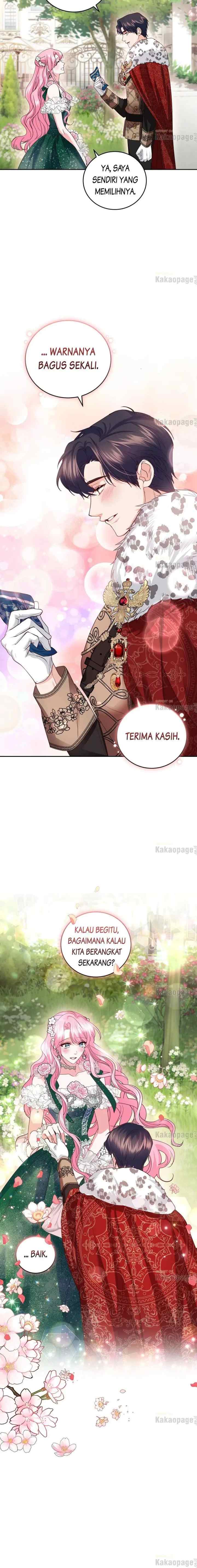 Ariel's Shop chapter 76 halaman 11