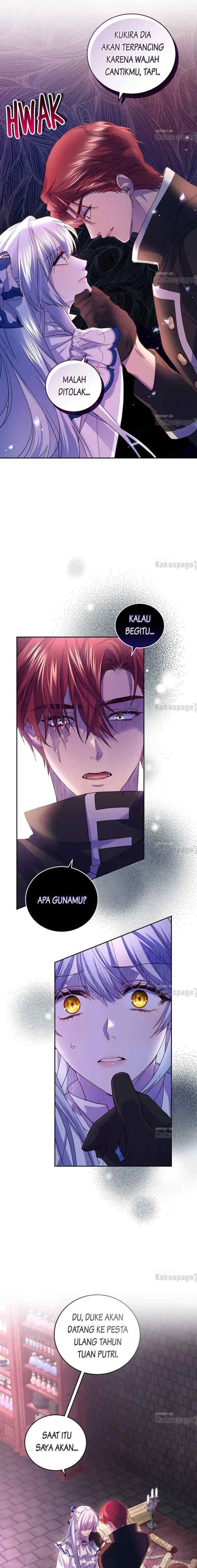 Ariel's Shop chapter 76 halaman 4