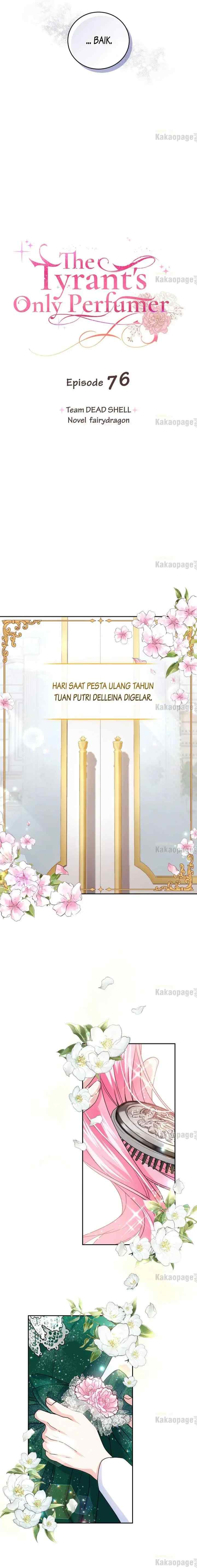 Ariel's Shop chapter 76 halaman 6