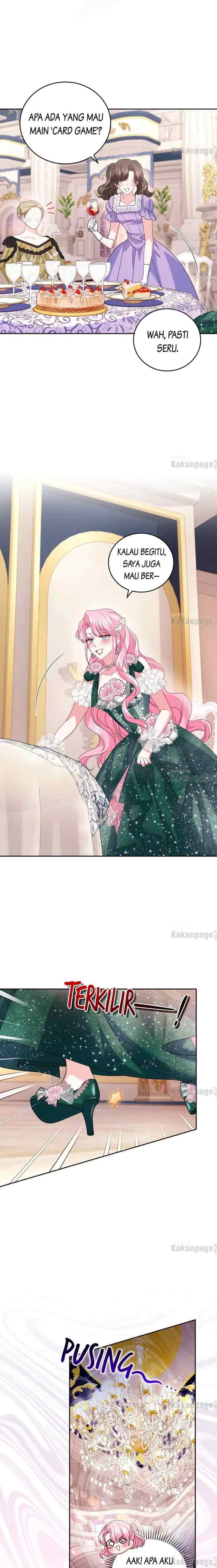 Ariel's Shop chapter 77 halaman 14