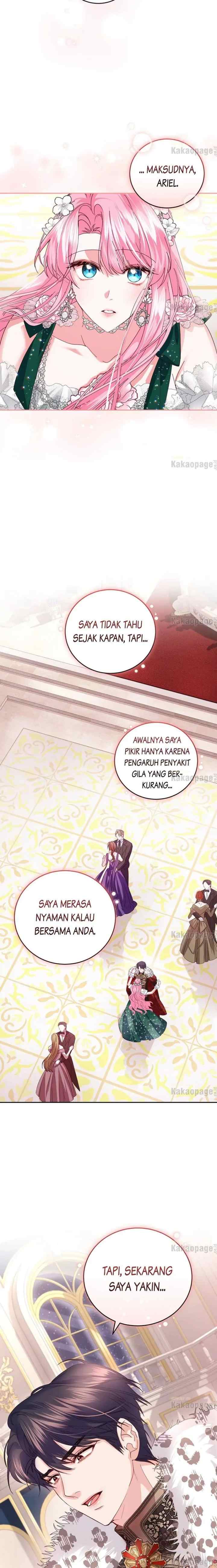 Ariel's Shop chapter 78 halaman 11