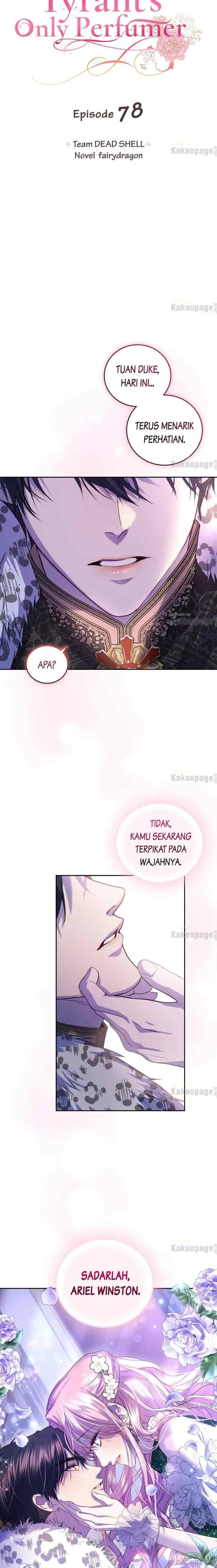 Ariel's Shop chapter 78 halaman 4