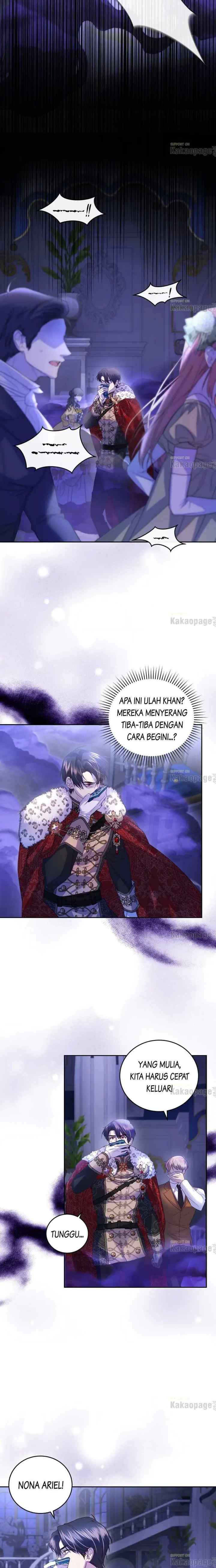 Ariel's Shop chapter 79 halaman 10