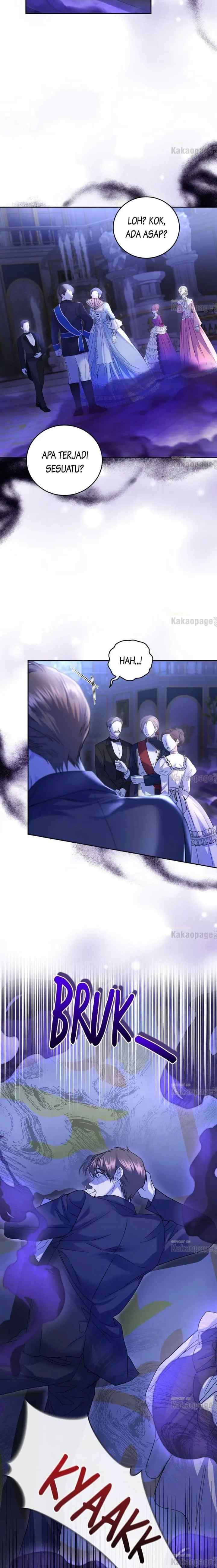 Ariel's Shop chapter 79 halaman 9
