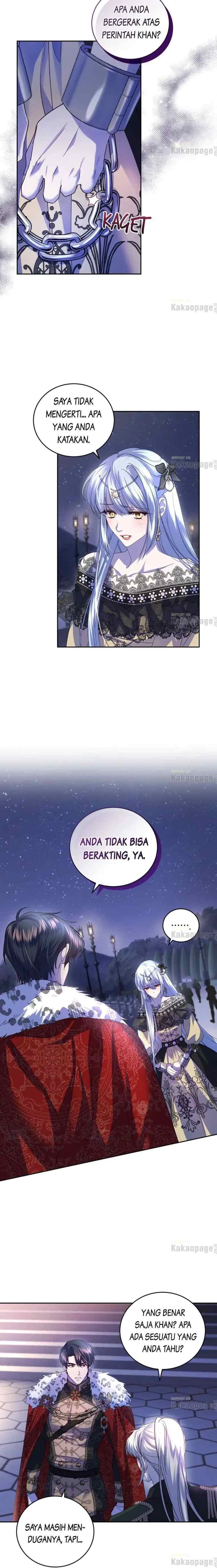 Ariel's Shop chapter 79 halaman 14