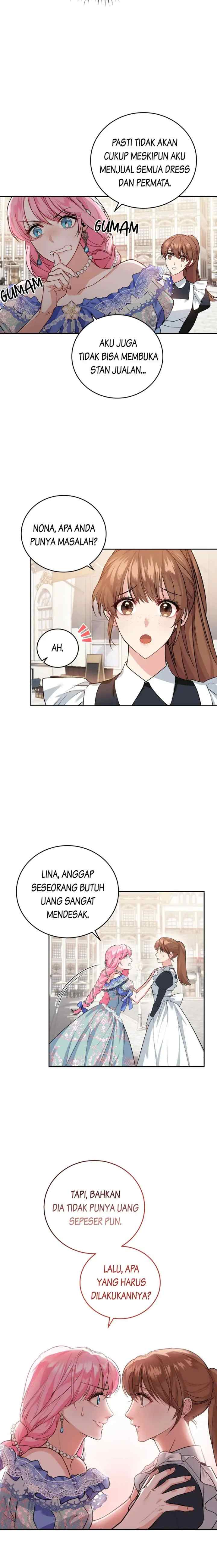 Ariel's Shop chapter 8 halaman 14