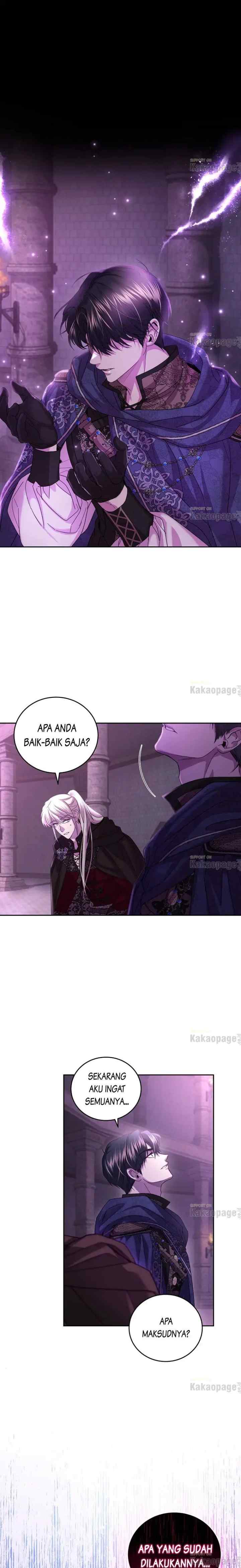 Ariel's Shop chapter 81 halaman 19