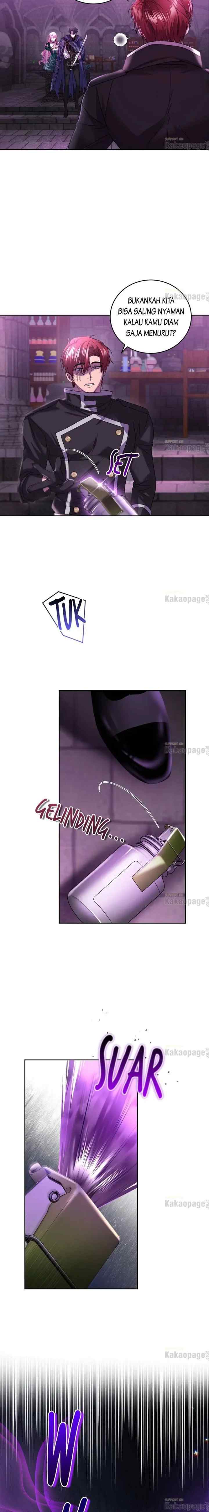 Ariel's Shop chapter 82 halaman 18